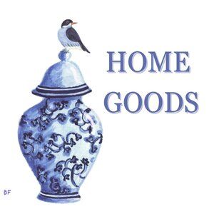 Home goods...